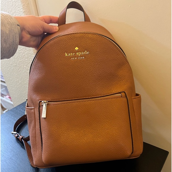 Kate Spade Pebbled Leather bag - Picture 2 of 6